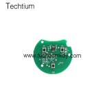 433Mhz 3 button remote key for Mercedes Benz Smart City 2000-2004, Smart ForTwo 2003-2006,Smart Passion 2000-2004, Smart Pulse 2000-2004,Smart Rpadster 2003-2005